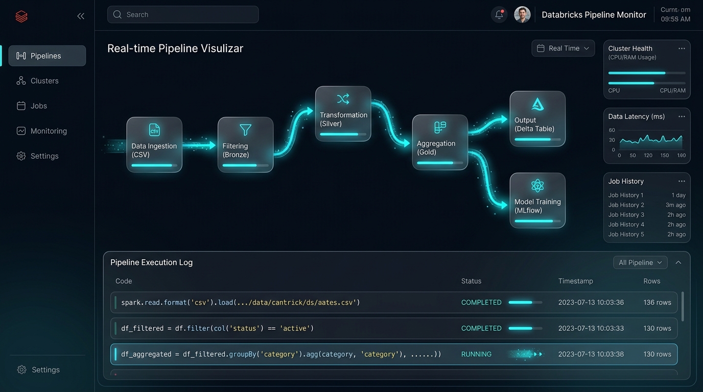 Case Databricks Porto Bank